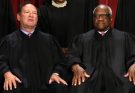 Justice Thomas Makes It Clear He’s Not Happy With Supremes Who Rejected Florida Lawsuit